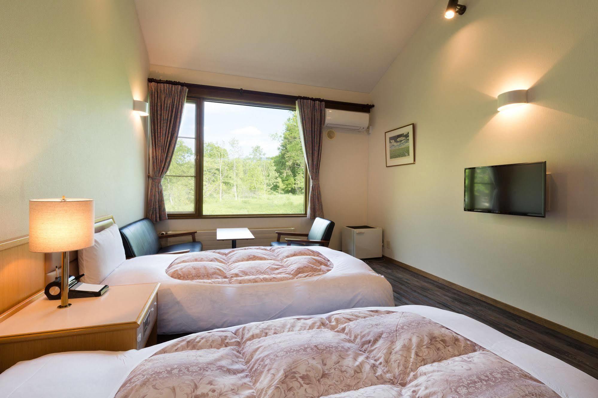 Hotel Mizunoto Nanae Kültér fotó